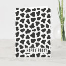 Buscar vaca tarjetas General y unisex