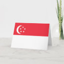 Buscar singapur tarjetas Rojo