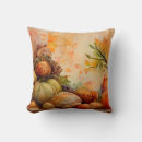 Buscar harvest cojines Acción de gracias