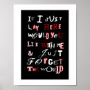 Buscar rojo blanco negro arte Tipografía