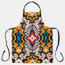 Buscar seda delantales Patrón