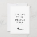 Buscar usted tarjetas rsvp Simple