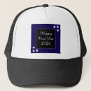 Buscar feliz año nuevo camionero gorras Festivo