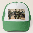 Buscar soldado gorras Militar