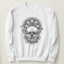 Buscar calavera sudaderas 4 º muerte