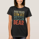 Buscar oso perezoso camisetas Último