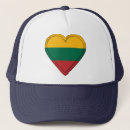 Buscar bandera camionero gorras Para ella