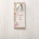 Buscar rosas colgadores de puertas Elegante