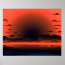 Buscar rojo sangre posters Moderno