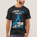 Buscar diabetes del tipo 1 camisetas Azul