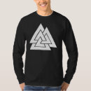 Buscar valknut camisetas Asatru