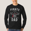 Buscar bandera pirata camisetas 7 º papa