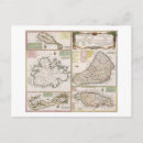 Buscar mapa del caribe postales Mapas