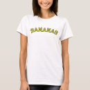 Buscar plátano camisetas Divertida de plátano