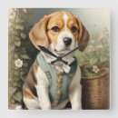 Buscar beagle relojes de pared Contenido generativo