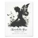 Buscar silueta de hadas posters Para niños