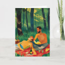 Buscar picnic tarjetas Para él