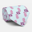 Buscar kanji japonés corbatas Japón