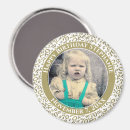 Buscar blanco y oro imanes General y unisex