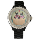 Buscar boston terrier relojes Ilustracion