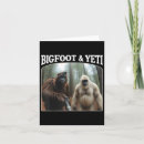 Buscar pie de página tarjetas Yeti