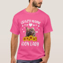 Buscar crazy cat lady camisetas Señora