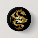 Buscar dragón diseños pins Diseño de dragón