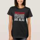 Buscar jai alai camisetas Hablar