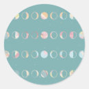 Buscar lunares amarillos pegatinas 4 º luna