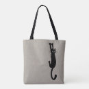 Buscar chistoso bolsos Gato