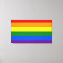Buscar bandera gay lienzos Bisexual