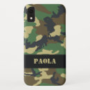 Buscar arbolado iphone fundas Ejército