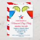 Buscar memorial day invitaciones Moderno