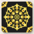 Buscar mandalas posavasos Diseño