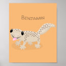 Buscar geckos posters Para niños