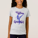 Buscar rítmica camisetas Danza