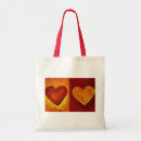 Buscar abstracto bolsos Rojo