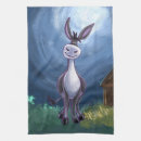 Buscar burros paños de cocina Animal de granja
