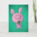 Buscar tréboles tarjetas Trébol de cuatro hojas