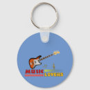 Buscar guitarra clásica llaveros Músico
