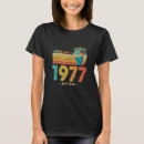 Buscar cumpleaños 1977 camisetas 45 ª