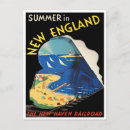 Buscar nueva inglaterra postales Ilustracion