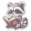 Buscar raccoon pegatinas Mapache
