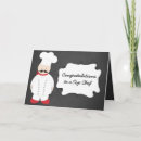 Buscar cook tarjetas Cocinero