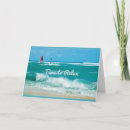Buscar el windsurfing tarjetas e invitaciones Océano