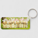 Buscar conejito lindo llaveros Conejo de pascua