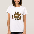 Buscar cubos camisetas Para ella