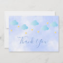 Buscar nubes azules tarjetas General y unisex