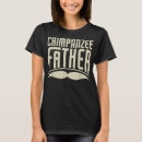 Buscar chimpanzee camisetas Animal