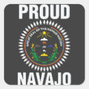 Buscar navaja pegatinas Nativo americano